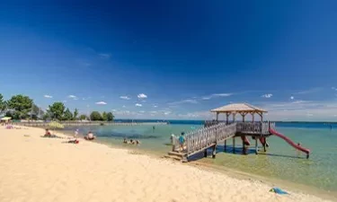 lac de Biscarosse