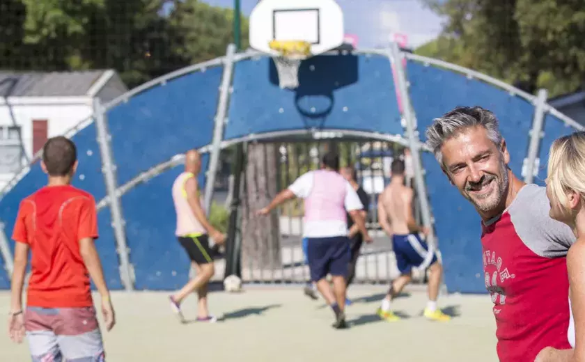 Pignade basket